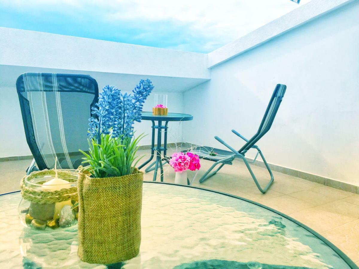 Apartment Valentina Кленовица Экстерьер фото