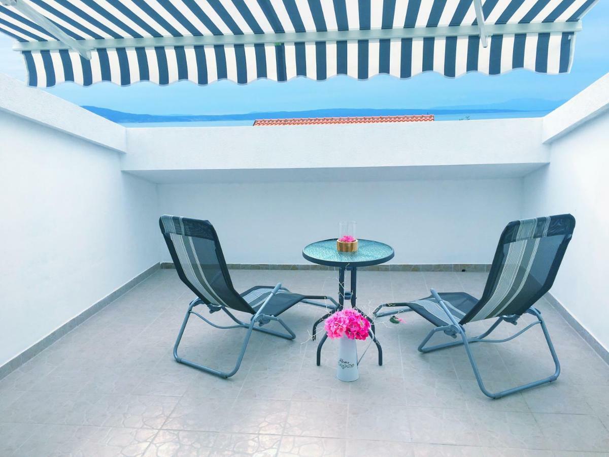 Apartment Valentina Кленовица Экстерьер фото